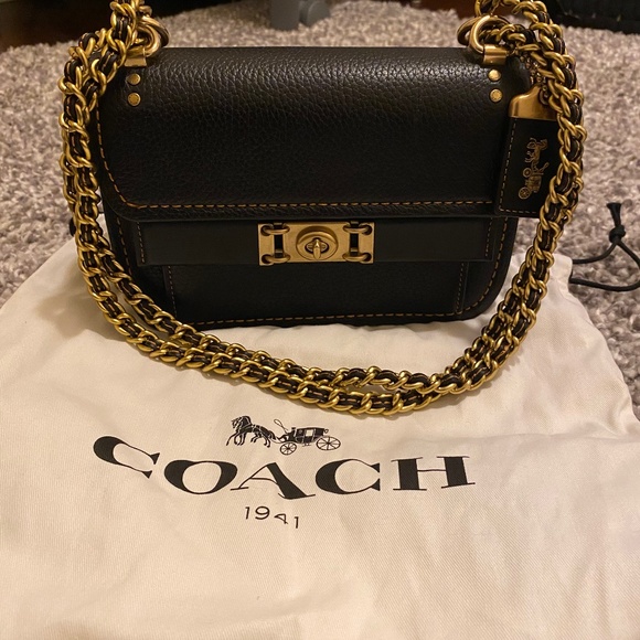 Like new Coach 1941 Troupe leather bag - Picture 1 of 9